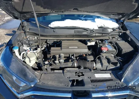 2021 Honda Cr-V Awd Ex z USA, uszkodzony, nr VIN 2HKRW2H57MH625005